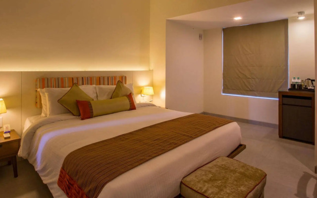 Lazy Lagoon, Baga A Lemon Tree Resort