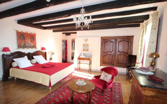 Le Clos d'Albray