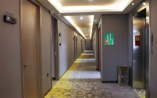 Hengdian Yuanhe Business Hotel
