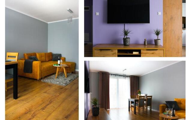 Apartamenty Cypryjskie