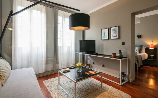 Porto Insight Apartments With Balcony