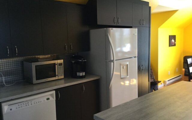 La Maison des Éboulis