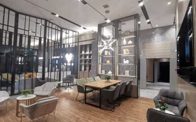 VX Hotel(Wuhan East Railway Station, Optics Valley 1st Road, Wuhan)