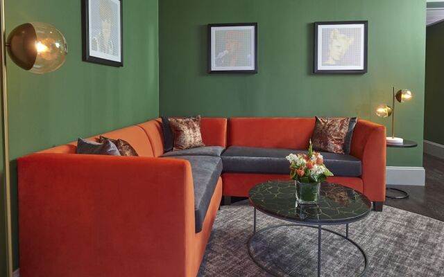 Alexander Apartments Liverpool