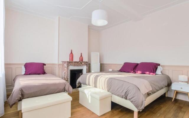 Gîte Pougy, 3 pièces, 5 personnes - FR-1-543-79