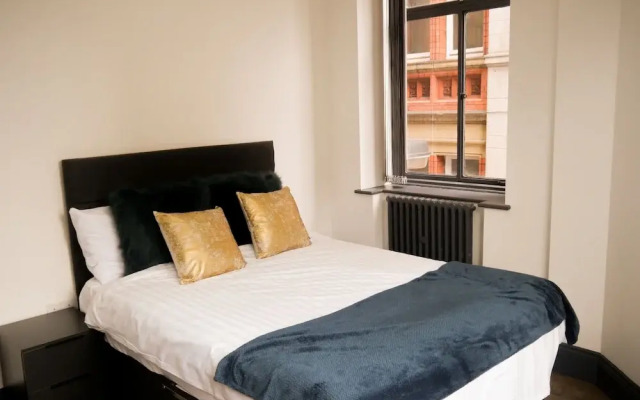 New Oxford House Apartments