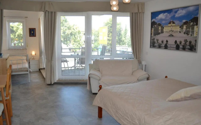Ludwig Apartment