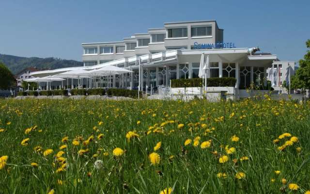 TOP SeminarHotel am Aegerisee Unteraegeri