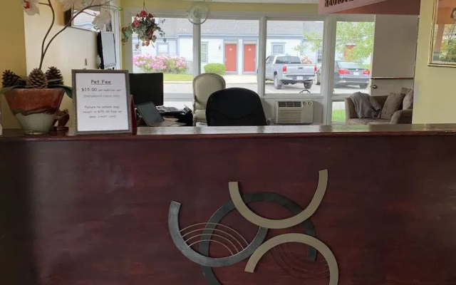 Brentwood Motor Inn