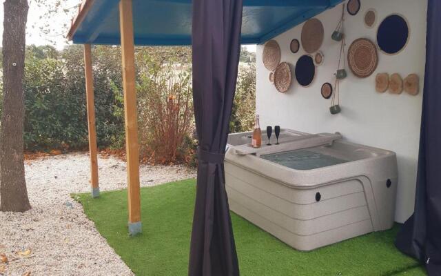 Gîte Sallertaine, 2 pièces, 2 personnes - FR-1-426-487