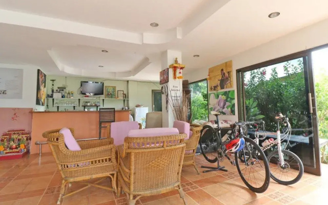 NIDA Rooms Bo Phut Silver Beach
