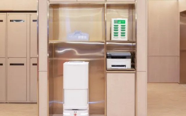 HanTing Hotel (Hefei Nanzhan North Square Longchuan Road)