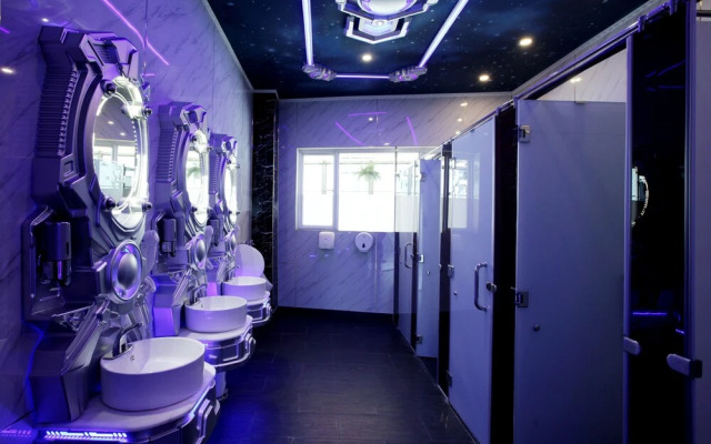 The Arrivals Hotel – Saigon Center