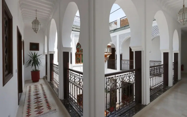 Riad Mandana & Spa