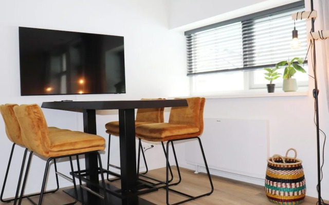 2 Modern Apartments in the Heart of Sneek