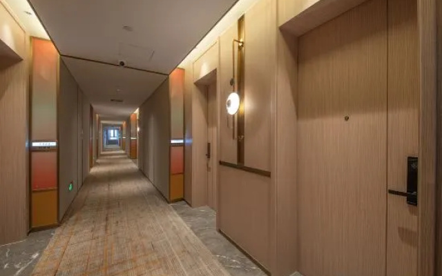 Shanshui S Hotel – Hotel Rooms – Huizhou
