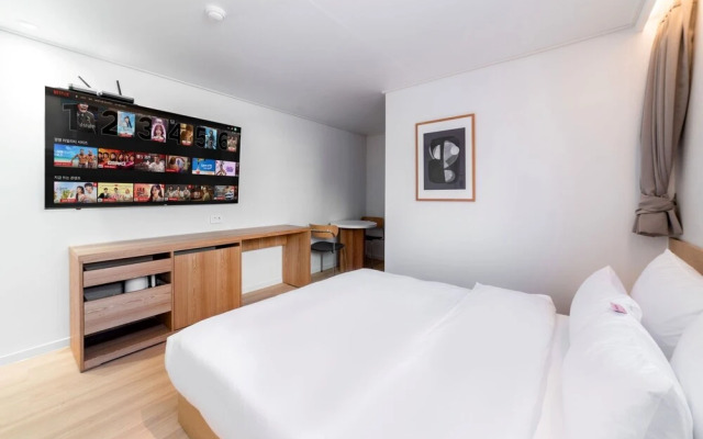 Aank Hotel Incheon Bupyeong