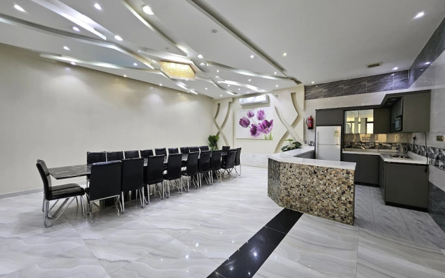 VIP resort chalet 21