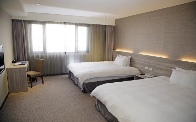 Holiday Inn Taoyuan Airport by IHG