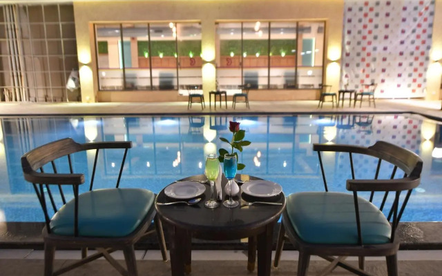 Click Hotel LH Seven Morbi