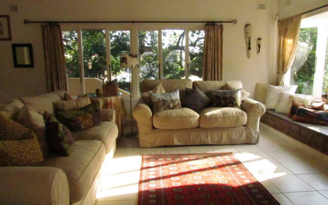 The Saffron House