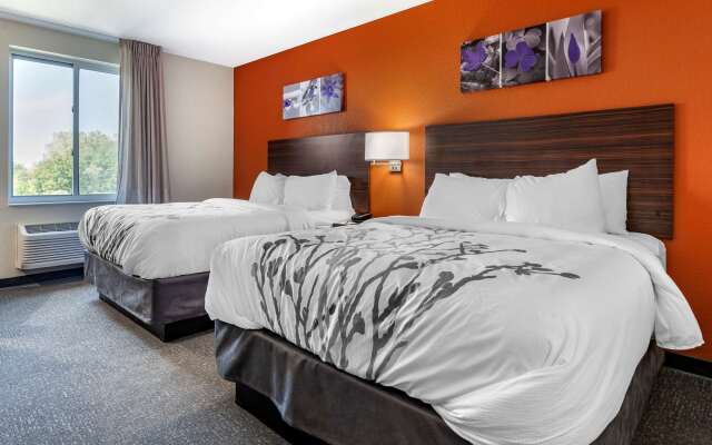 Sleep Inn & Suites Lancaster-Platteville