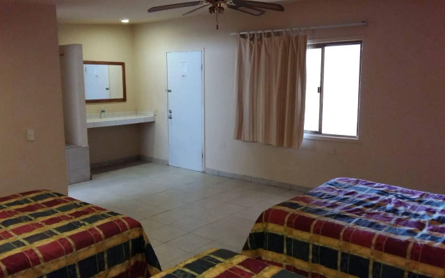 Hotel Malibu Guaymas