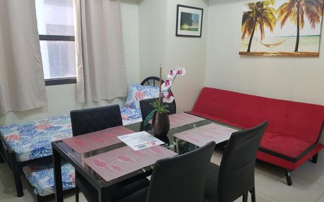 KC 1-Bedroom 2 at Horizon 101 Cebu