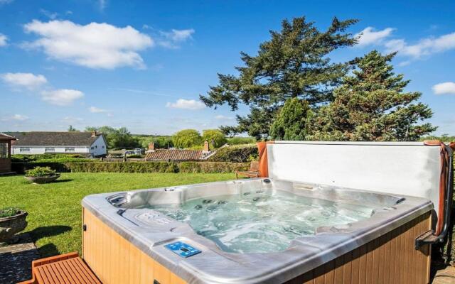 Villa Morea Private Hot Tub
