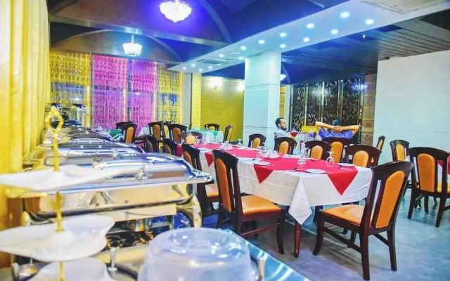 Crystal Rose Sylhet