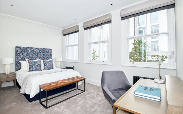 Exceptional Covent  Garden Suites by Sonder