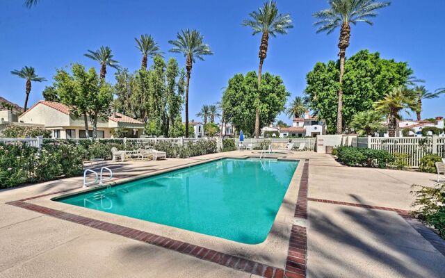 067024: La Quinta Gem w/ Fireplace & Pool Access!