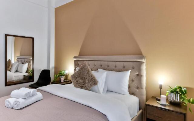 Porto Sea View Apartments - Mitropoleos 127