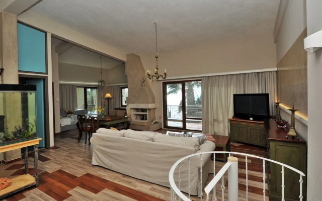 Lancaster Mansion - Aquarium Maisonette Fourka