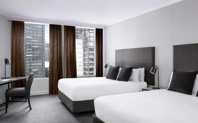 Mantra on Little Bourke Melbourne