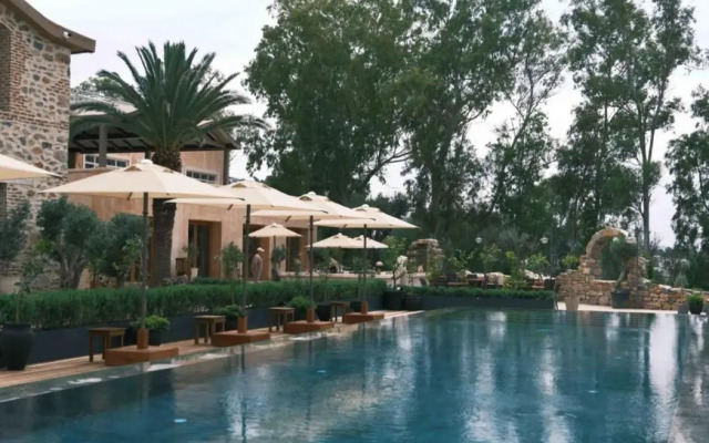 Ruins Luxury Resort