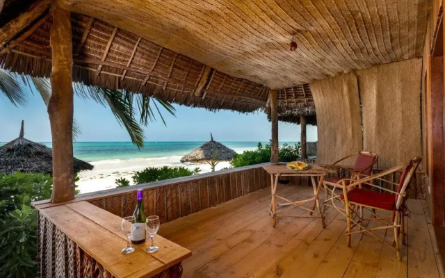 Zanzibar Sunrise at Bandas