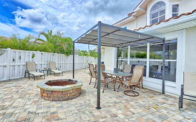 Villa At Bahia Shores-4br