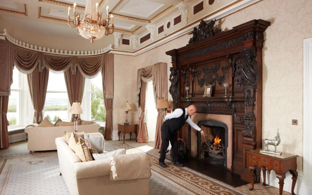 Manor House Country Hotel