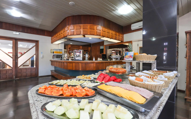 Hotel Suárez Campo Bom