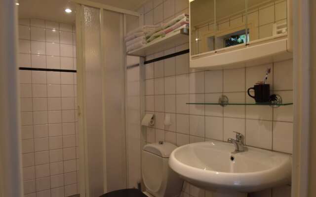 Spacious Villa near Sea in Bergen