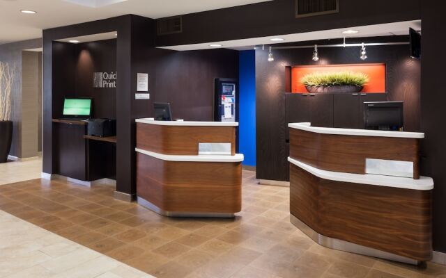 Courtyard Brownsville