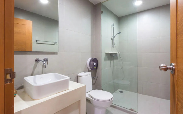 Baan Sansuk Beachfront Condominium