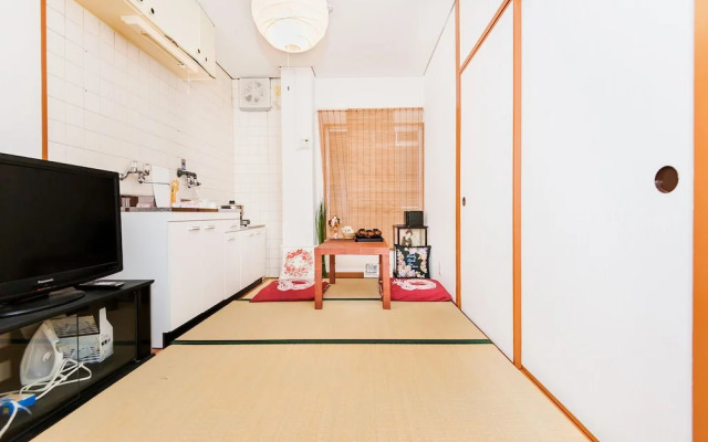 Namba Sunshine Apartment