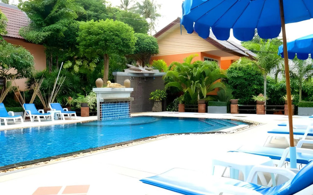 Baan Vanida Garden Resort