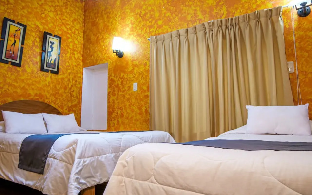Hotel Guest House Wayra Cusco