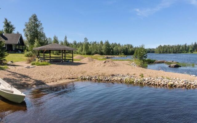 Vuokatticottage c