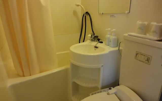 Matsue Urban Hotel Lake Inn