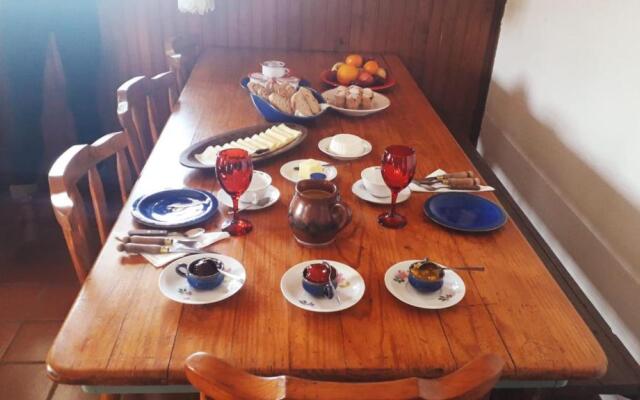 Lago da Garça Guesthouse