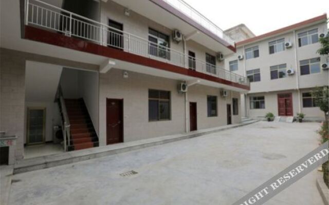 Pudding Hotel (Huashan Scenic Area Branch)